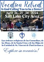 Retiro vocacional enfatizara las &oacute;rdenes de mujeres religiosas 