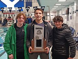 Jayhawks swimmers set multiple St. Joseph CHS school records in 2024 season
