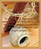 Bishop Solis: Lenten retreat is an intimate moment with God