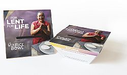 CRS Rice Bowl collects Lenten alms