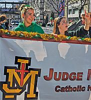 St. Patrick�s Day Parade