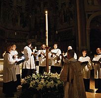 Semana Santa en la Di&oacute;cesis de Salt Lake City/Vigilia Pascual