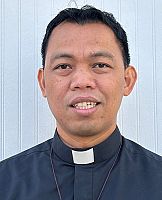 Dos padres Rogacionistas de las Filipinas llegan a Utah a ejercer ministerio/Padre Ryan T. Jim&eacute;nez, RCJ
