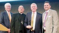 Catholic Community Services honors benefactors for helping the hungry