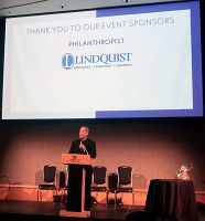 Catholic Community Services honors benefactors for helping the hungry