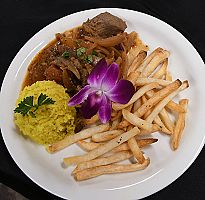 La Academia de Cocina de CCS ofrece grandes habilidades laborales