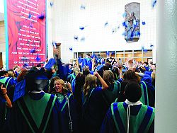 Congratulations, Juan Diego CHS Class of 2024