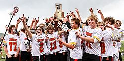 State lacrosse championship highlights spring sports season for Catholic high schools