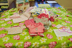 Saint Martha�s Baby Project in Salt Lake City has a new home