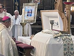 Msgr. Rudolph Daz: 'A priest to the end'