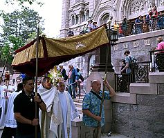 Diocese of Salt Lake City participates in National Eucharist Pilgrimage 