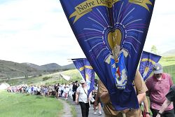 La Di&oacute;cesis de Salt Lake City se une al Peregrinaje Eucar&iacute;stico Nacional
