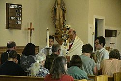Diocese joins National Eucharistic Pilgrimage