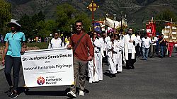 Diocese joins National Eucharistic Pilgrimage