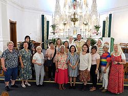 League of Promoters of the Sacred Heart of Jesus welcomes new members