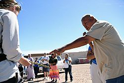 La Di&oacute;cesis de Salt Lake City se une al Peregrinaje Eucar&iacute;stico Nacional