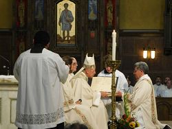 Di&aacute;cono Odilon Jesse Ricardez 