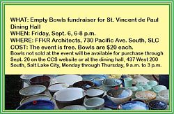 Empty Bowls is a way to give back, participants say