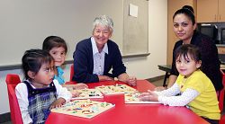 Los Ministerios de la Santa Cruz le dicen adi&oacute;s a la &uacute;ltima Hermana de la Santa Cruz en la organizaci&oacute;n