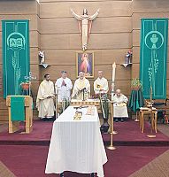 Trappist Father Casimir Bernas dies 