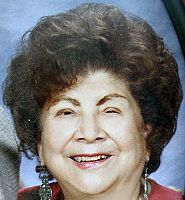 Ludivina �Vina� Louise Valdez Borreo
