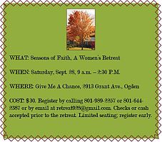 Northern Deanery CCW sponsoring women�s retreat