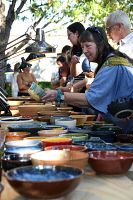 Evento �Empty Bowls�