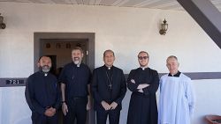 La Catholic Extension Society visita dos misiones en la sureste de Utah
