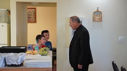 La Catholic Extension Society visita dos misiones en la sureste de Utah
