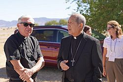 La Catholic Extension Society visita dos misiones en la sureste de Utah
