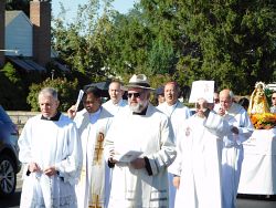 La Celebraci&oacute;n Intercultural Mariana honra a las diferentes representaciones de Mar&iacute;a por todo el mundo