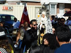 La Celebraci&oacute;n Intercultural Mariana honra a las diferentes representaciones de Mar&iacute;a por todo el mundo