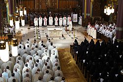 Equestrian Order Holds Its Annual Meeting in Utah