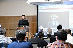 Priests learn about vocations during annual clergy convocation