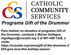 Programas comienzan a aceptar donaciones para la temporada festiva
