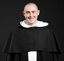 Vocations: Dominican Brother Paul Dismas Carty