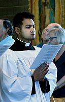 Seminarista ser&aacute; ordenado como di&aacute;cono