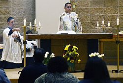 Holy Hour for vocations
