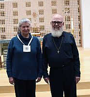 Local Lay Dominicans celebrate Profession Mass