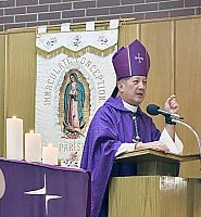 Immaculate Conception Parish celebrates anniversary of church building