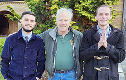 Support for Seminarians