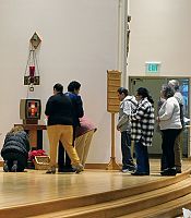 Retiro diocesano de Adviento: �La esperanza un ancla del alma�