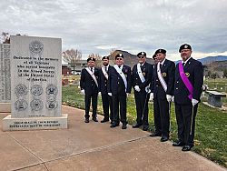 Wreaths Across America in Utah