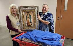 Jail Ministry Offers Guadalupe Celebration