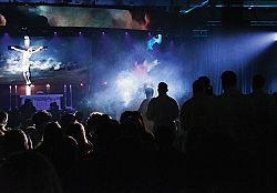 Cat&oacute;licos locales reciben inspiraci&oacute;n de la Conferencia SEEK25 realizada en Salt Lake City
