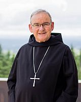 Mt. Angel�s Abbot Jeremy Driscoll, OSB appointed to Vatican Dicastery