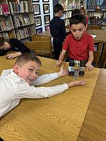 STEM education at Blessed Sacrament School