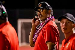 New face and focus for Judge Memorial football