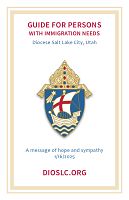 Diocese publishes Guide for Persons with Immigration Needs
