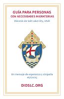 La Di&oacute;cesis publica Gu&iacute;a para personas con necesidades migratorias 
